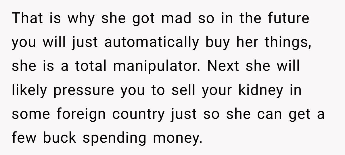 Wife Explodes After Husband Buys Himself A McMuffin Without Asking Twice