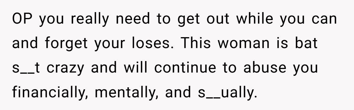 Wife Explodes After Husband Buys Himself A McMuffin Without Asking Twice