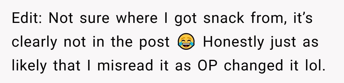 Wife Explodes After Husband Buys Himself A McMuffin Without Asking Twice