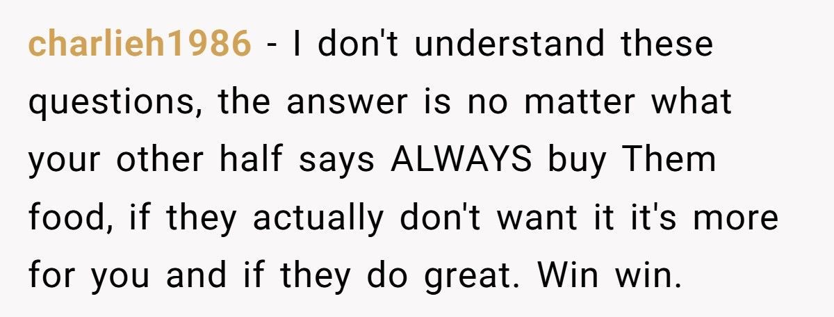 Wife Explodes After Husband Buys Himself A McMuffin Without Asking Twice