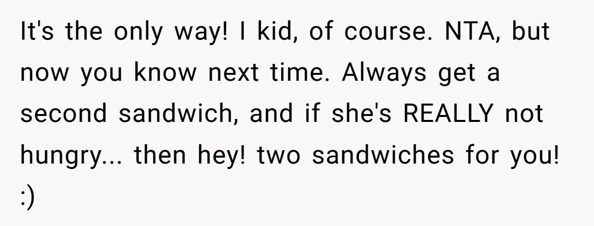 Wife Explodes After Husband Buys Himself A McMuffin Without Asking Twice