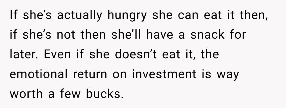 Wife Explodes After Husband Buys Himself A McMuffin Without Asking Twice