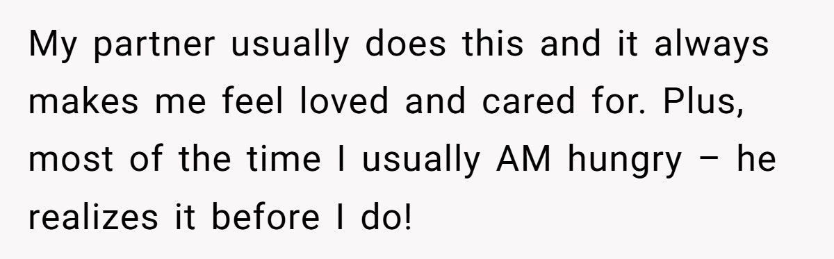 Wife Explodes After Husband Buys Himself A McMuffin Without Asking Twice