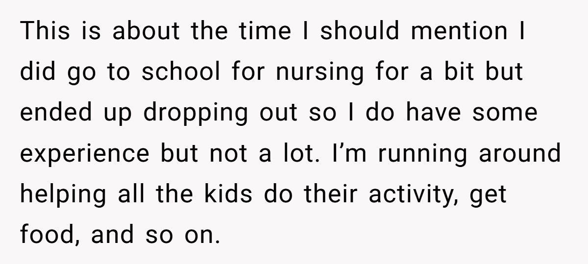 Mom Says “Not My Job” When Asked To Assist Friend’s Disabled Son Mom Says “Not My Job” When Asked To Assist Friend’s Disabled Son