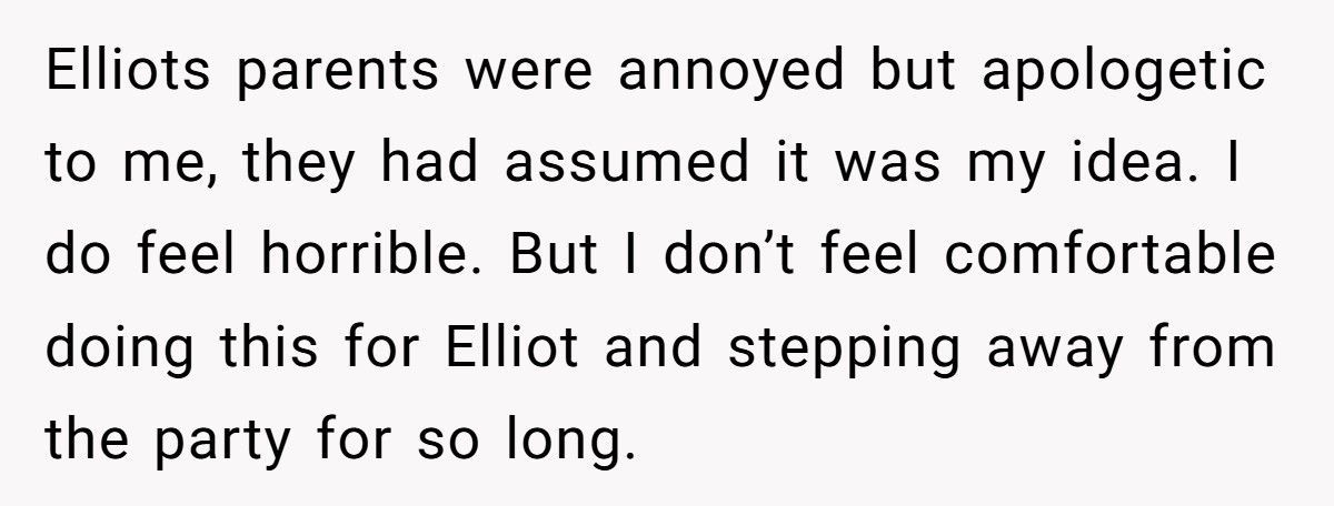 Mom Says “Not My Job” When Asked To Assist Friend’s Disabled Son Mom Says “Not My Job” When Asked To Assist Friend’s Disabled Son