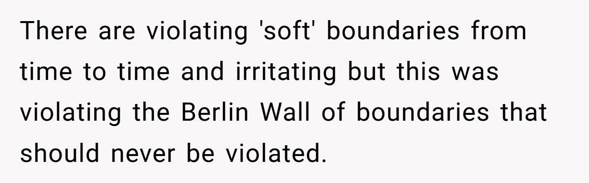 Mom Says “Not My Job” When Asked To Assist Friend’s Disabled Son Mom Says “Not My Job” When Asked To Assist Friend’s Disabled Son