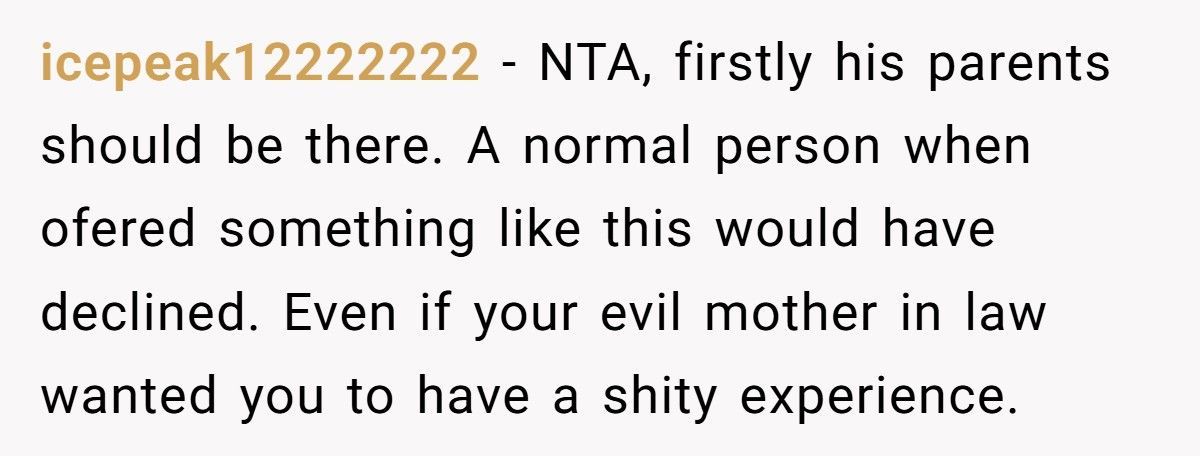 Mom Says “Not My Job” When Asked To Assist Friend’s Disabled Son Mom Says “Not My Job” When Asked To Assist Friend’s Disabled Son
