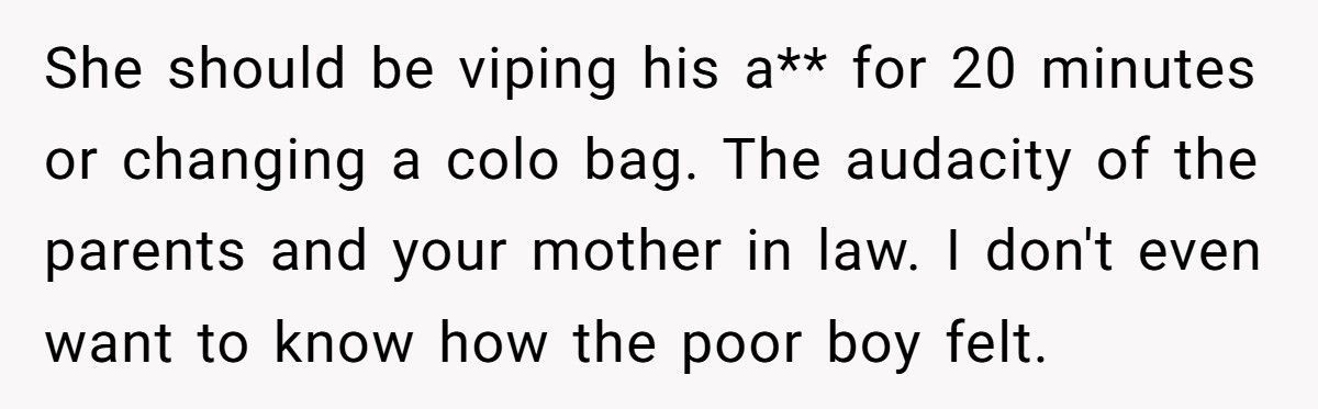Mom Says “Not My Job” When Asked To Assist Friend’s Disabled Son Mom Says “Not My Job” When Asked To Assist Friend’s Disabled Son