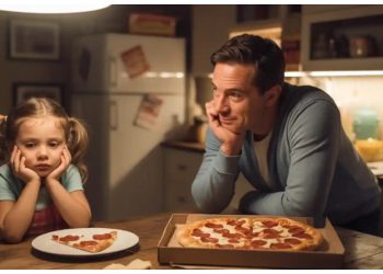 An 8-Year-Old Demanded Pizza for Every Meal. Dad Said Yes - And Taught Her a Lesson She’ll Never Forget An 8-Year-Old Demanded Pizza for Every Meal. Dad Said Yes – And Taught Her a Lesson She’ll Never Forget