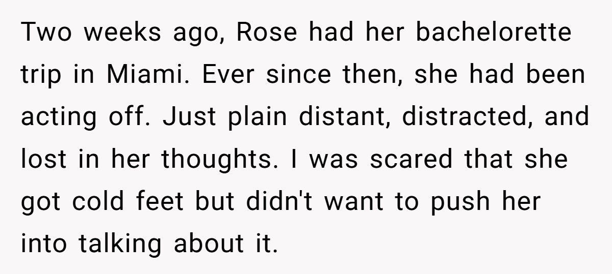 Bride-To-Be Stunned After Fiancée Reveals Crush On Maid Of Honor… Who’s Her Little Sister