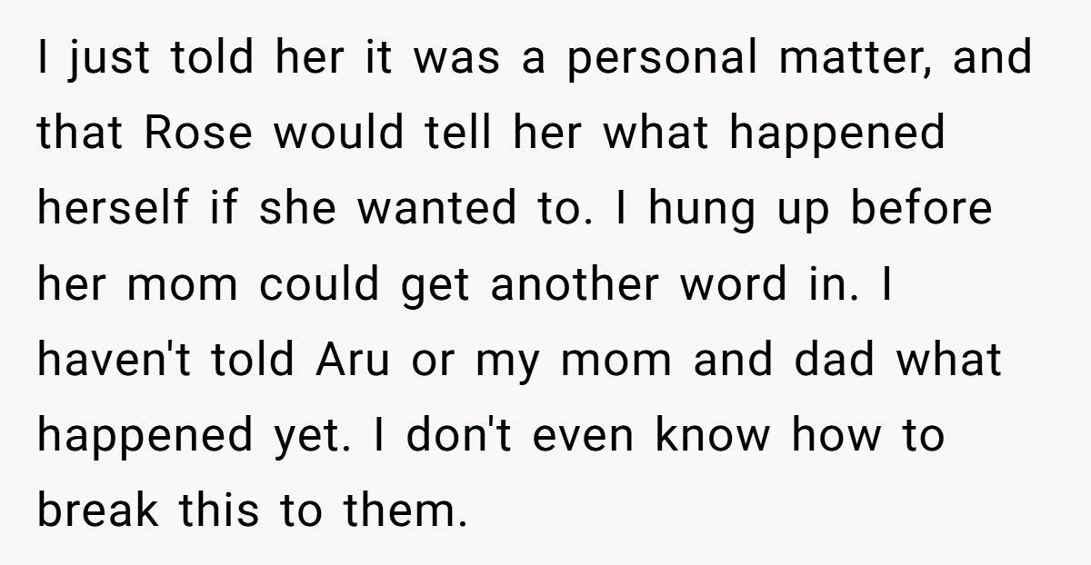 Bride-To-Be Stunned After Fiancée Reveals Crush On Maid Of Honor… Who’s Her Little Sister