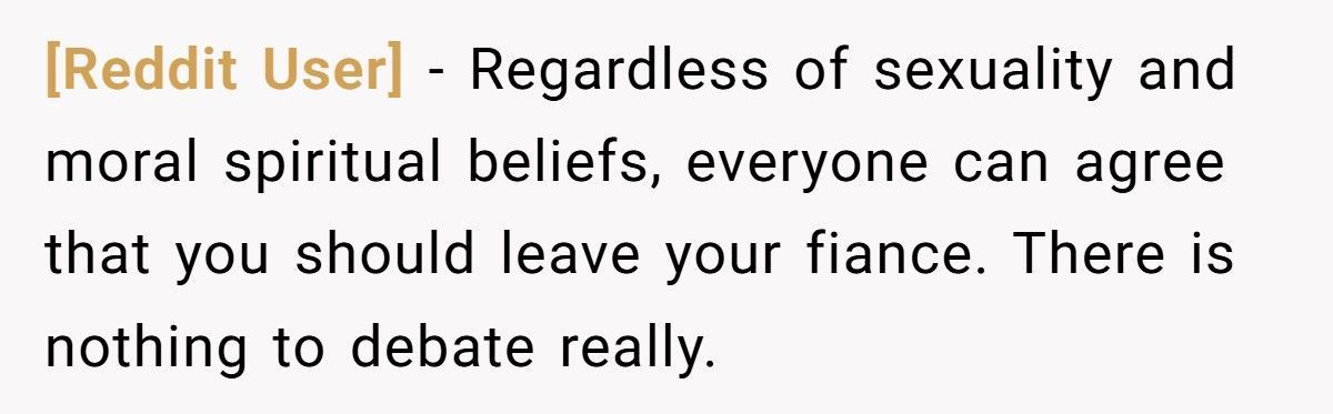 Bride-To-Be Stunned After Fiancée Reveals Crush On Maid Of Honor… Who’s Her Little Sister