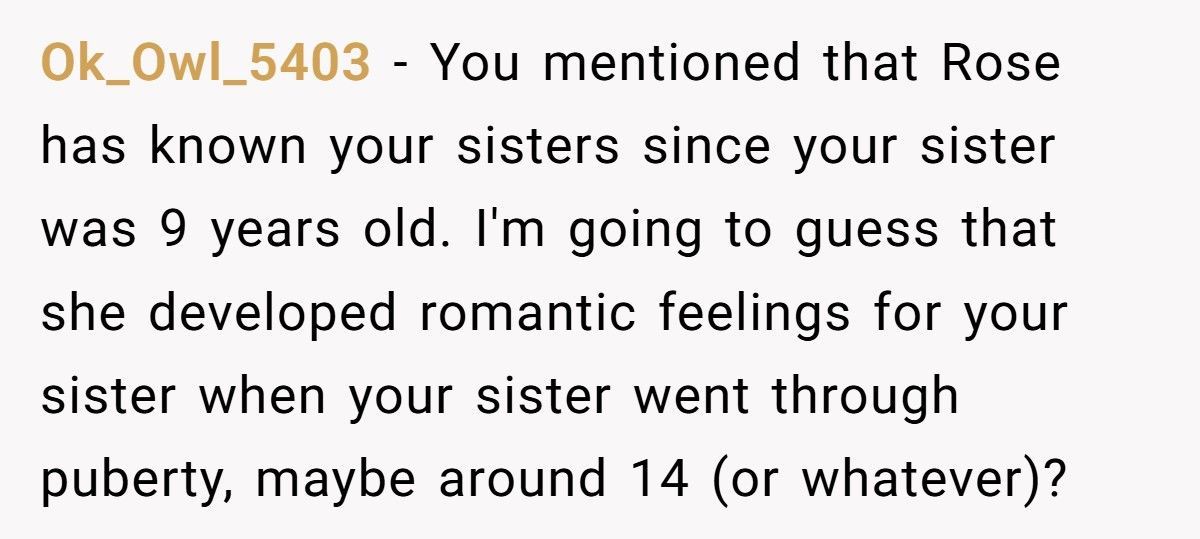 Bride-To-Be Stunned After Fiancée Reveals Crush On Maid Of Honor… Who’s Her Little Sister