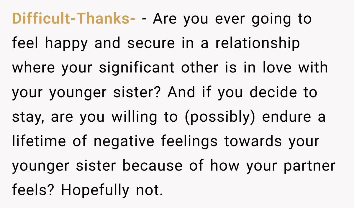 Bride-To-Be Stunned After Fiancée Reveals Crush On Maid Of Honor… Who’s Her Little Sister