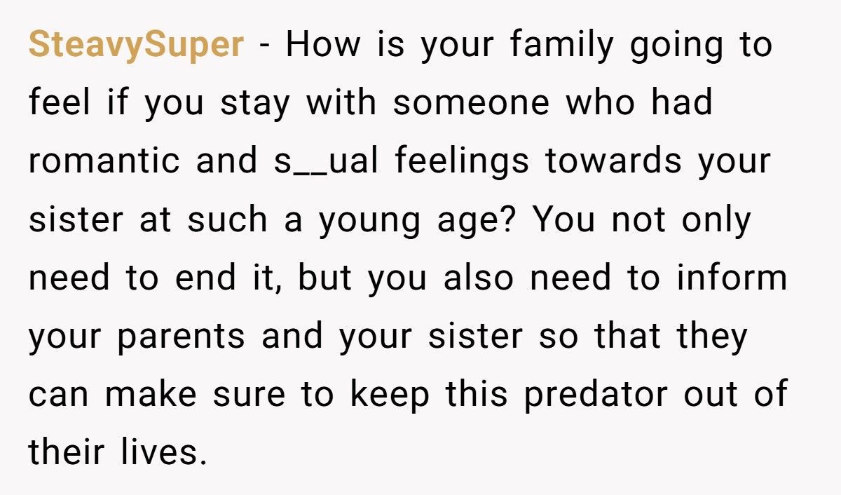 Bride-To-Be Stunned After Fiancée Reveals Crush On Maid Of Honor… Who’s Her Little Sister