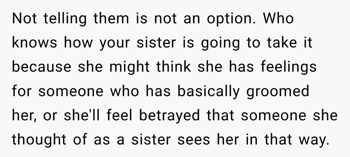 Bride-To-Be Stunned After Fiancée Reveals Crush On Maid Of Honor… Who’s Her Little Sister