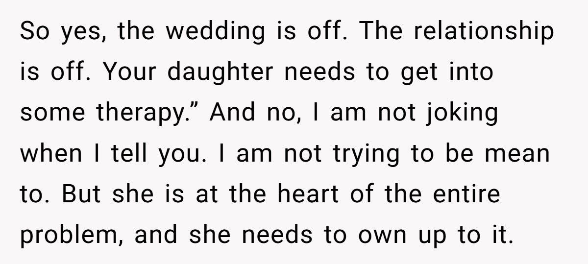 Bride-To-Be Stunned After Fiancée Reveals Crush On Maid Of Honor… Who’s Her Little Sister