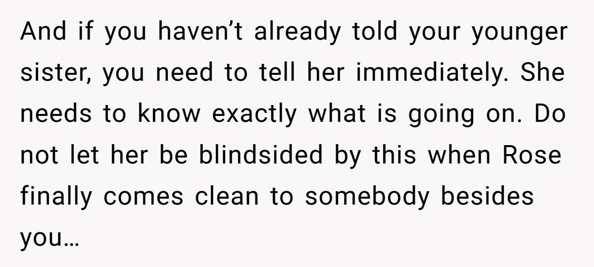 Bride-To-Be Stunned After Fiancée Reveals Crush On Maid Of Honor… Who’s Her Little Sister