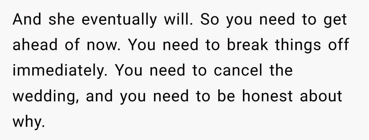 Bride-To-Be Stunned After Fiancée Reveals Crush On Maid Of Honor… Who’s Her Little Sister
