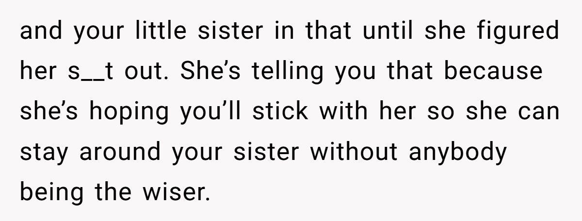 Bride-To-Be Stunned After Fiancée Reveals Crush On Maid Of Honor… Who’s Her Little Sister