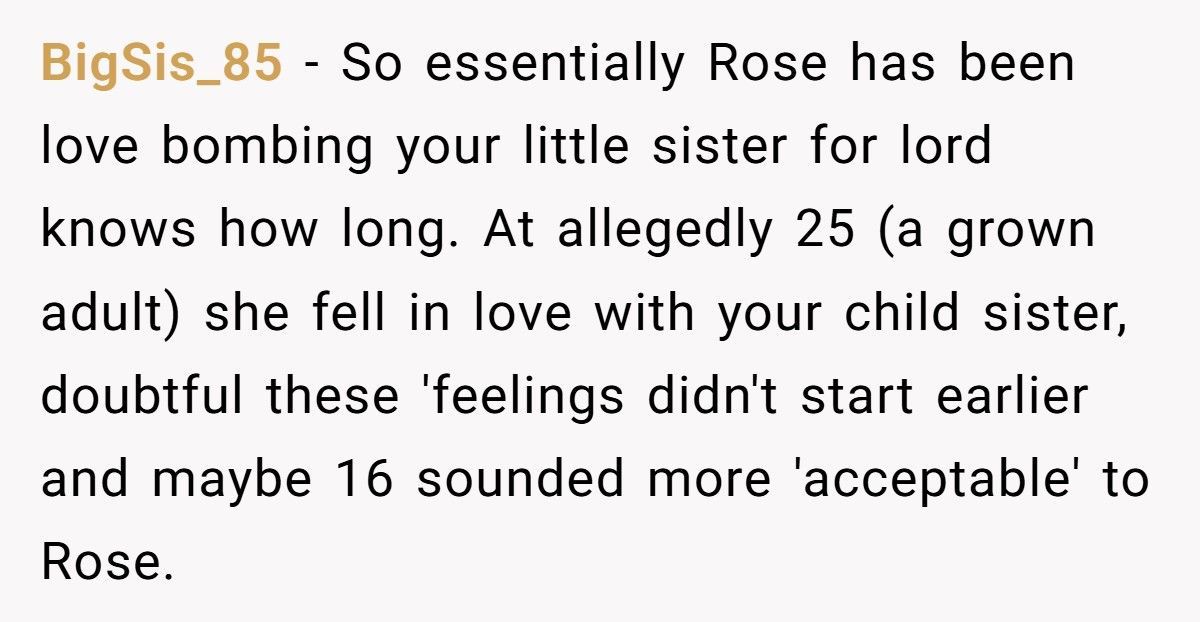 Bride-To-Be Stunned After Fiancée Reveals Crush On Maid Of Honor… Who’s Her Little Sister