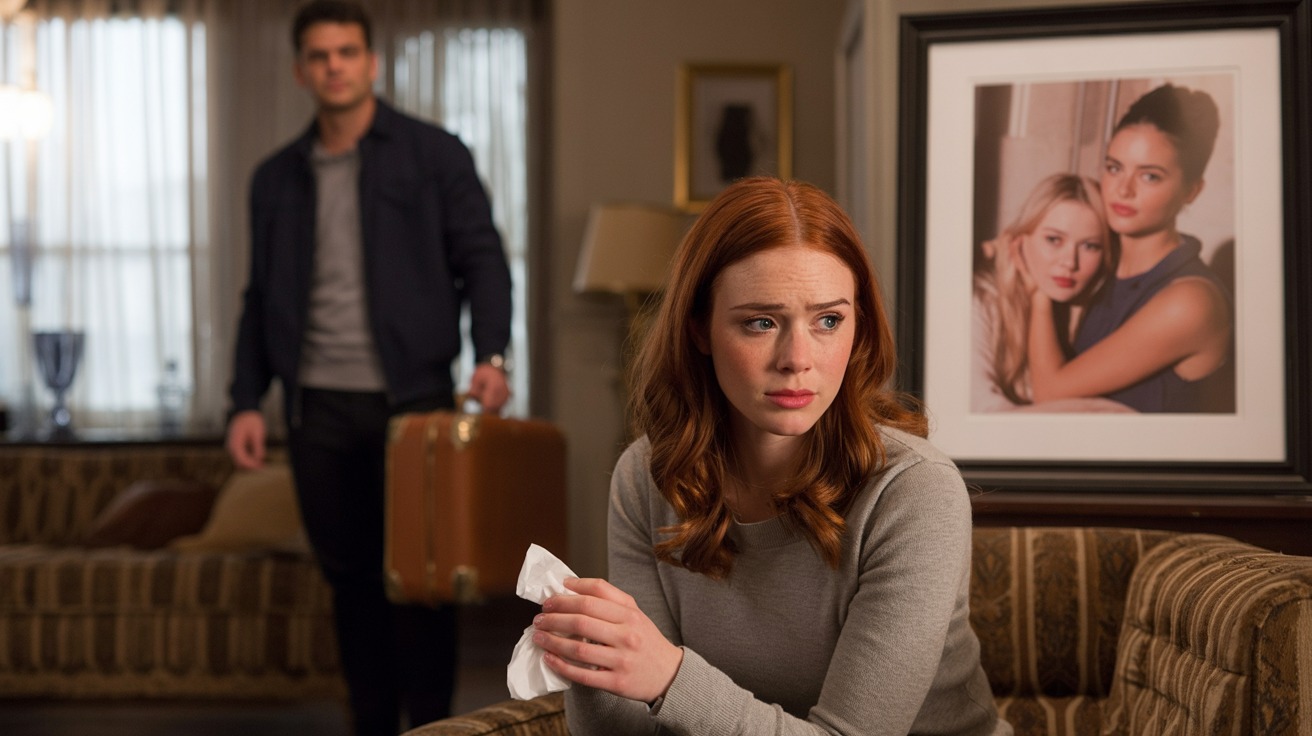 Bride-To-Be Stunned After Fiancée Reveals Crush On Maid Of Honor… Who’s Her Little Sister