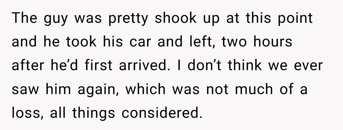 Customer Refuses Female Mechanic, Ends Up Waiting Two Hours For Nothing