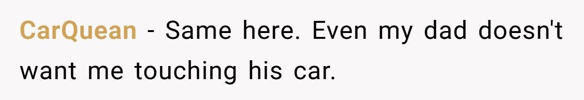 Customer Refuses Female Mechanic, Ends Up Waiting Two Hours For Nothing