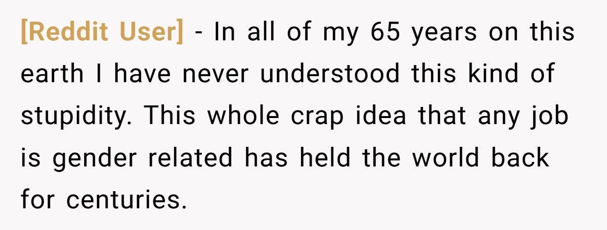 Customer Refuses Female Mechanic, Ends Up Waiting Two Hours For Nothing