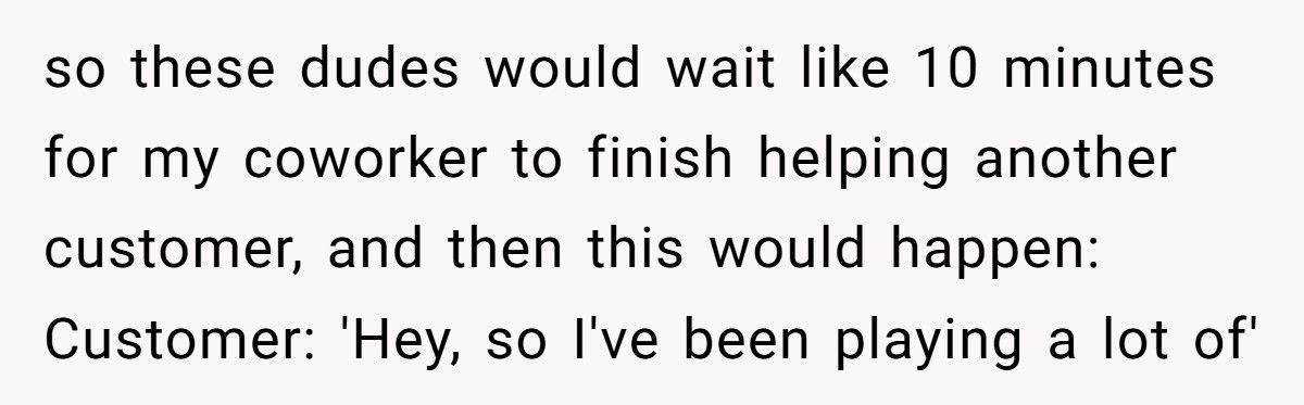Customer Refuses Female Mechanic, Ends Up Waiting Two Hours For Nothing