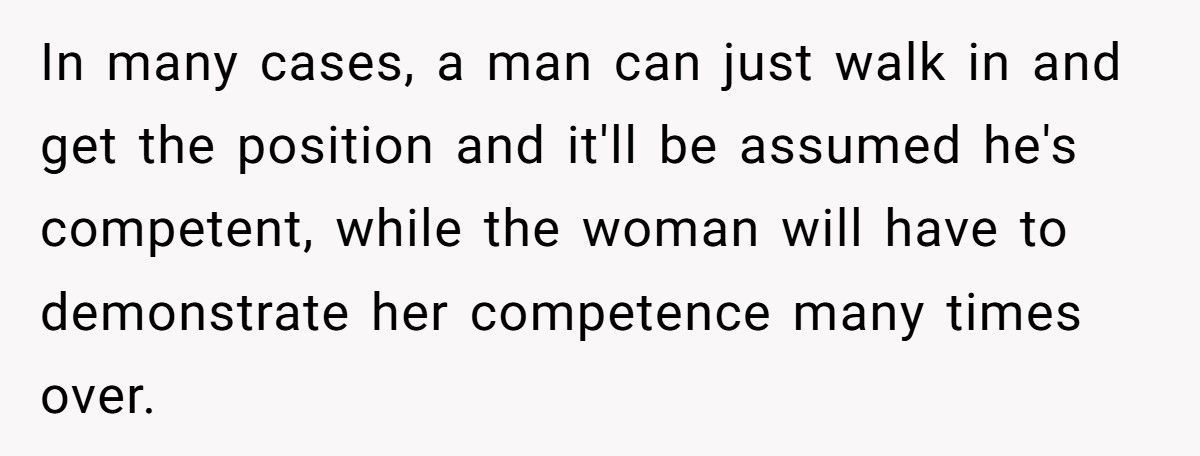 Customer Refuses Female Mechanic, Ends Up Waiting Two Hours For Nothing