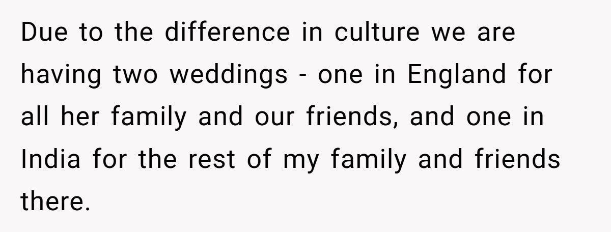 Bride Wants Meat At Traditional Hindu Wedding, Groom Calls It Disrespectful