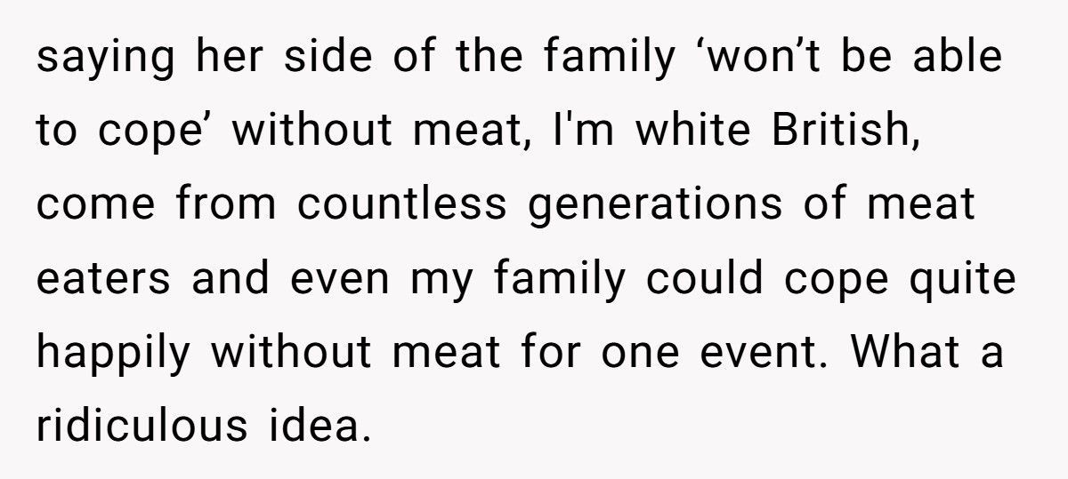 Bride Wants Meat At Traditional Hindu Wedding, Groom Calls It Disrespectful