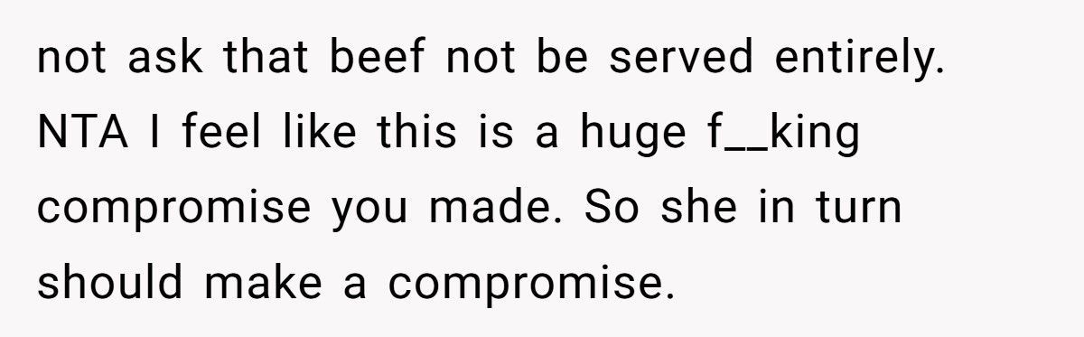 Bride Wants Meat At Traditional Hindu Wedding, Groom Calls It Disrespectful