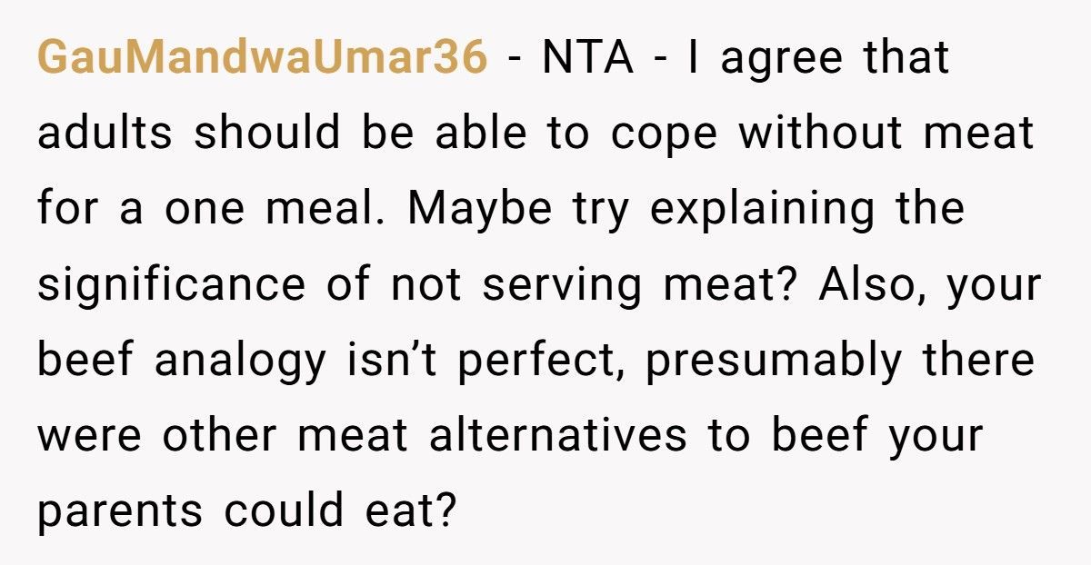 Bride Wants Meat At Traditional Hindu Wedding, Groom Calls It Disrespectful