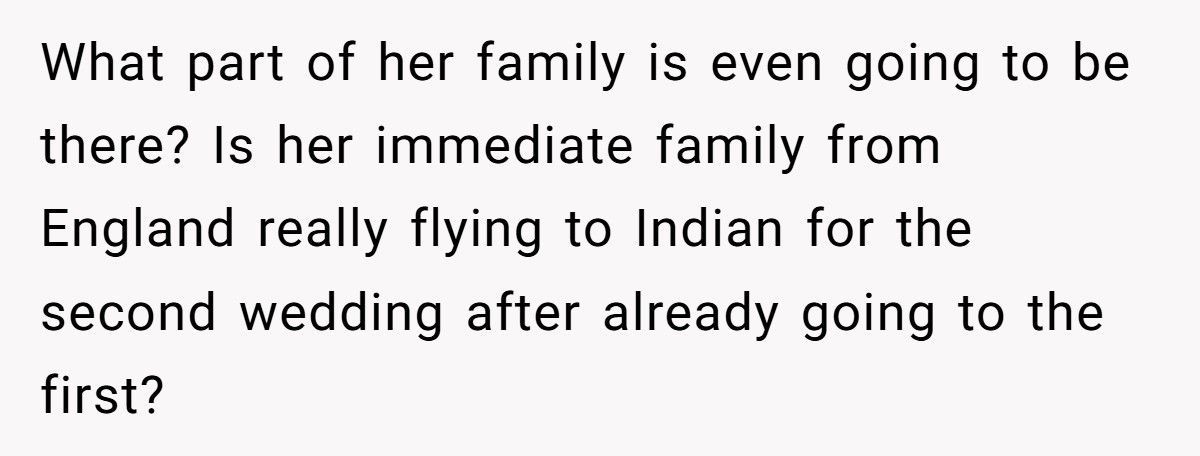 Bride Wants Meat At Traditional Hindu Wedding, Groom Calls It Disrespectful