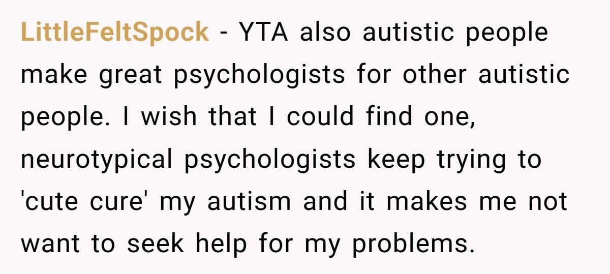 Dad Tries To Force Daughter Into Tech Career, She Explodes And Calls Him Out