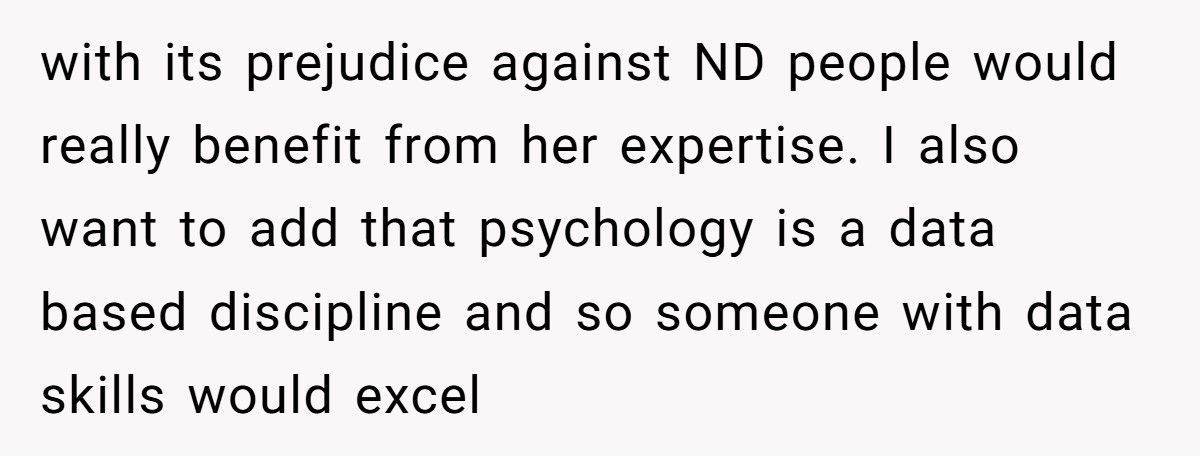 Dad Tries To Force Daughter Into Tech Career, She Explodes And Calls Him Out