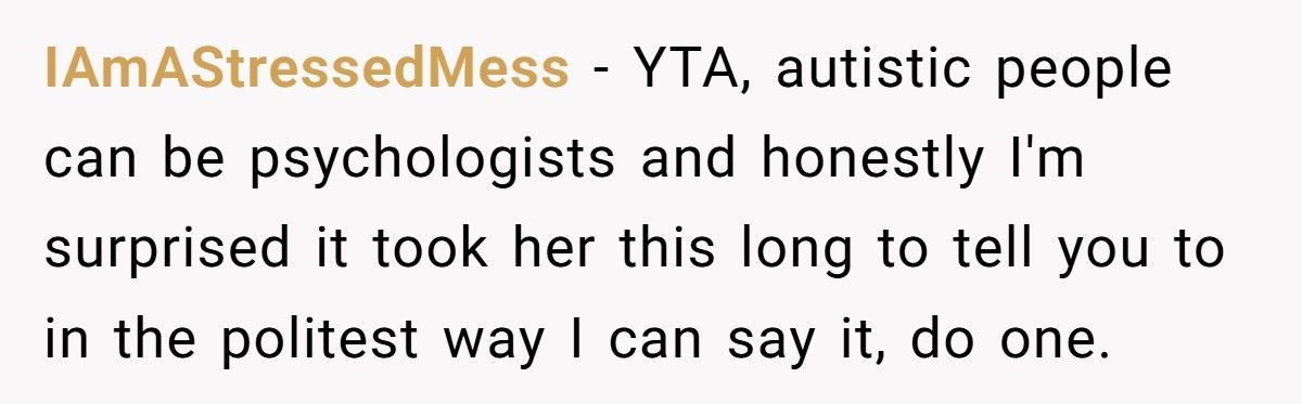 Dad Tries To Force Daughter Into Tech Career, She Explodes And Calls Him Out