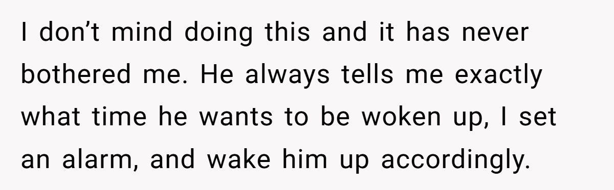Boyfriend Explodes At Girlfriend For “Forgetting” To Wake Him Up For Work