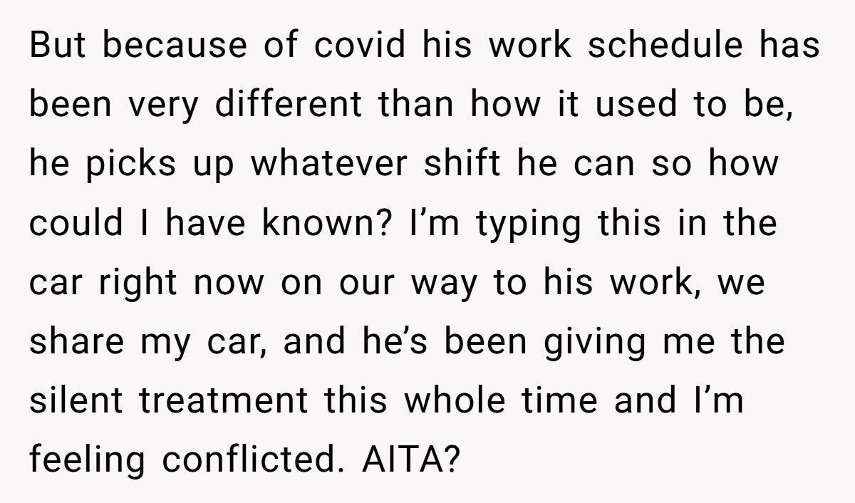 Boyfriend Explodes At Girlfriend For “Forgetting” To Wake Him Up For Work