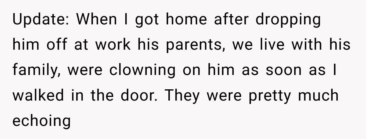 Boyfriend Explodes At Girlfriend For “Forgetting” To Wake Him Up For Work