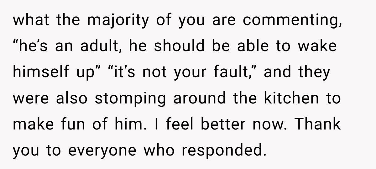 Boyfriend Explodes At Girlfriend For “Forgetting” To Wake Him Up For Work