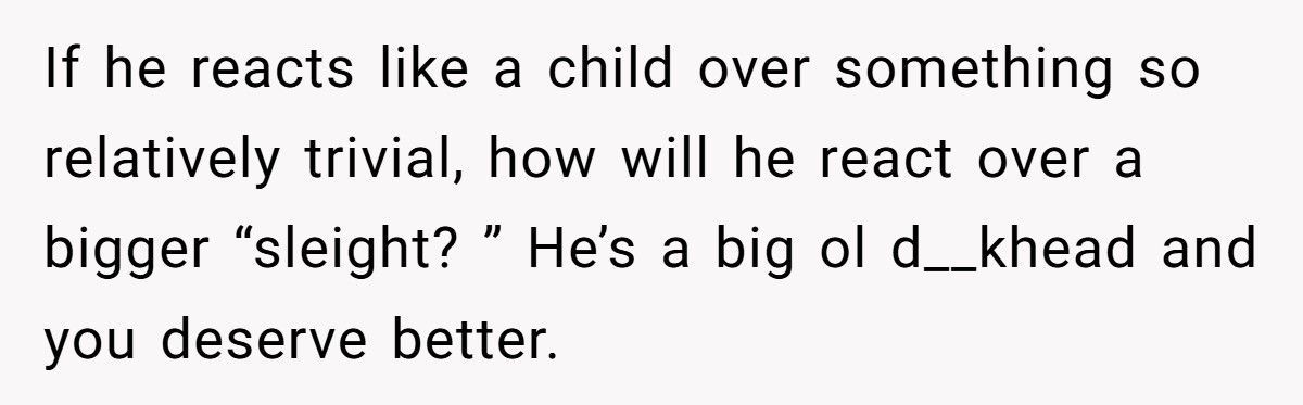 Boyfriend Explodes At Girlfriend For “Forgetting” To Wake Him Up For Work