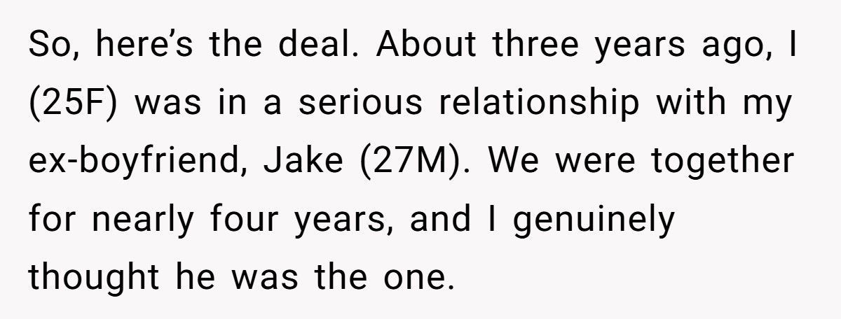 Woman Refuses To Attend Cousin’s Wedding After Cousin Marries The Ex Who Cheated With Her