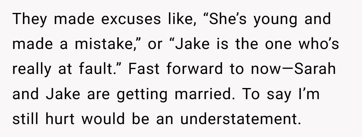 Woman Refuses To Attend Cousin’s Wedding After Cousin Marries The Ex Who Cheated With Her