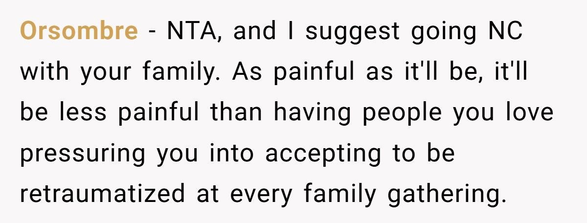 Woman Refuses To Attend Cousin’s Wedding After Cousin Marries The Ex Who Cheated With Her