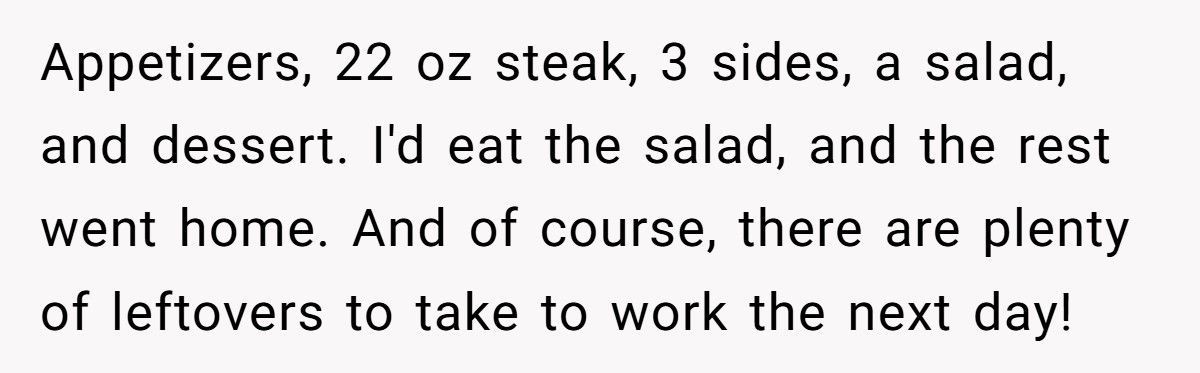 Doctor Steals Staff Lunches, Ends Up Paying Hundreds For Steak Dinners Instead