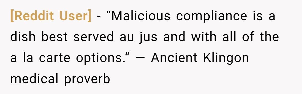 Doctor Steals Staff Lunches, Ends Up Paying Hundreds For Steak Dinners Instead