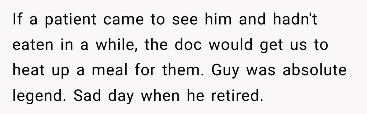 Doctor Steals Staff Lunches, Ends Up Paying Hundreds For Steak Dinners Instead